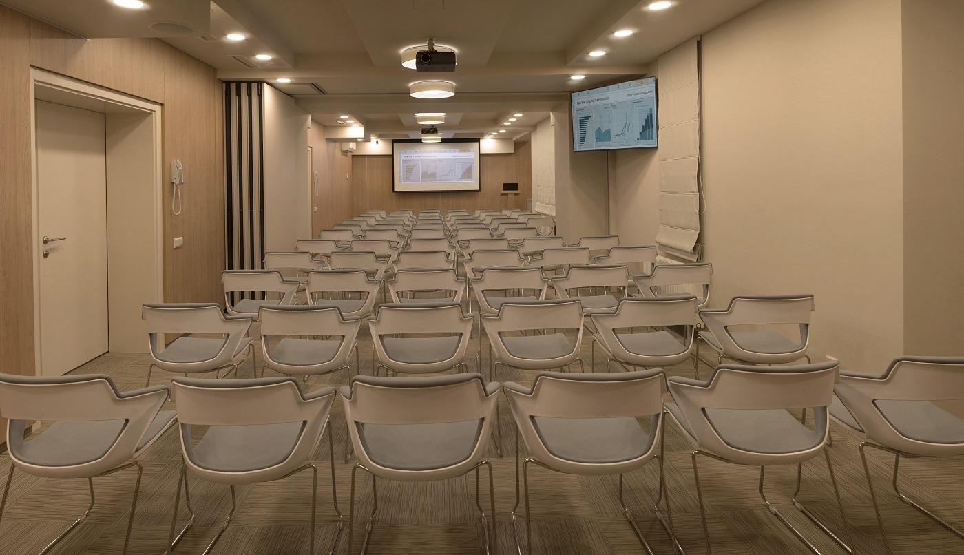 Zentrum Hotel Chisinau Ngoại thất bức ảnh