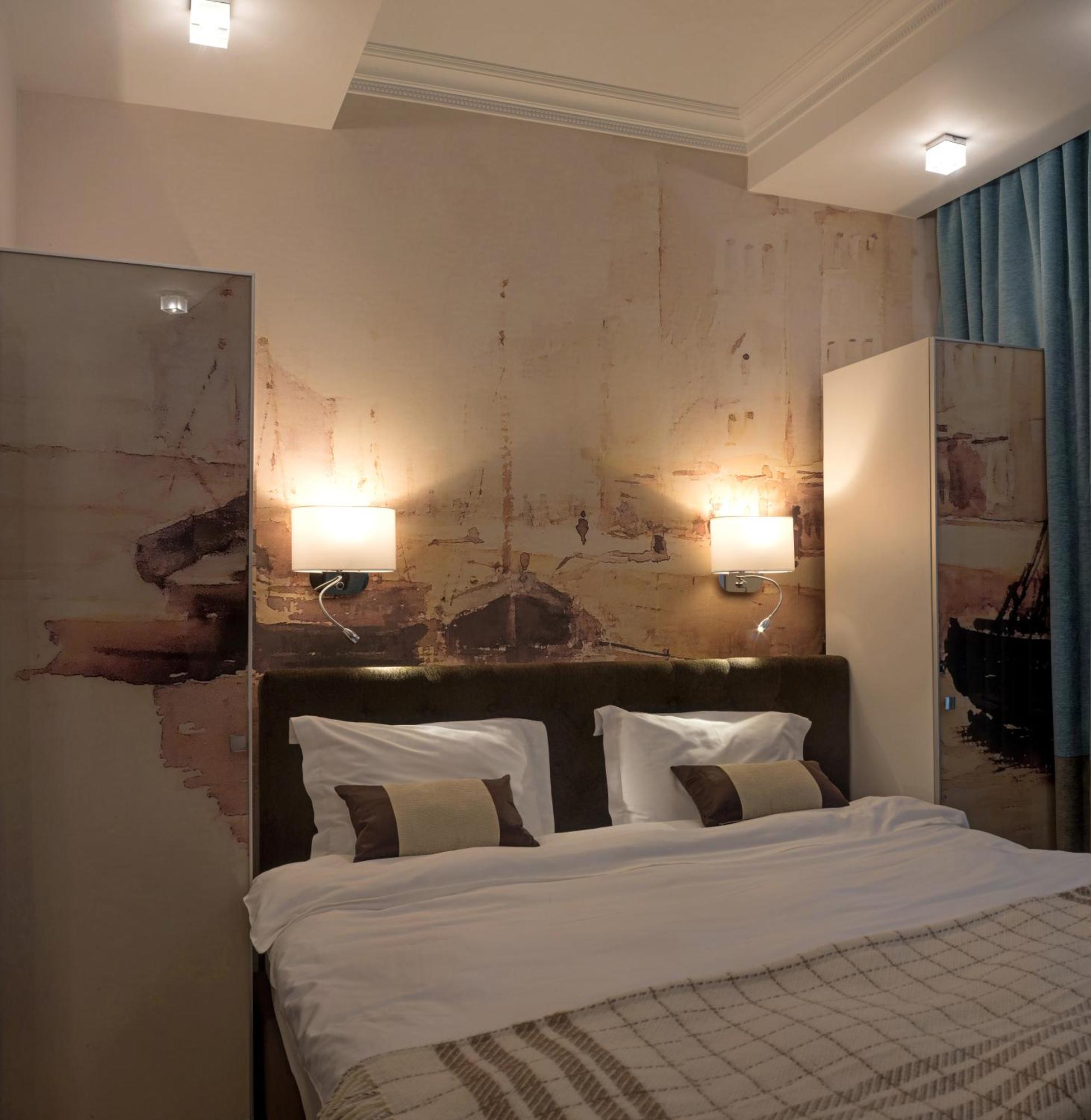 Zentrum Hotel Chisinau Ngoại thất bức ảnh